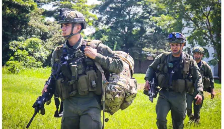 Seguridad es uno de los principales reclamos de las regiones del país